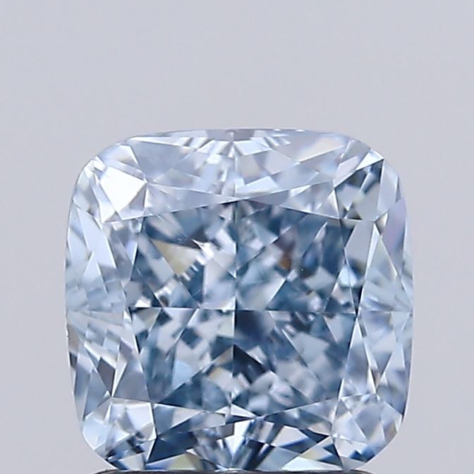 1.77 ct. cushion Lab Grown Diamond front image