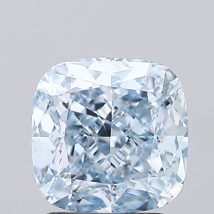 2.13 ct. cushion Lab Grown Diamond front image