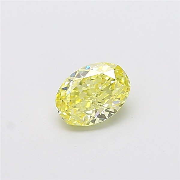 0.84 ct. oval Lab Grown Diamond front image
