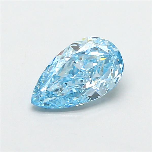 0.91 ct. pear Lab Grown Diamond front image