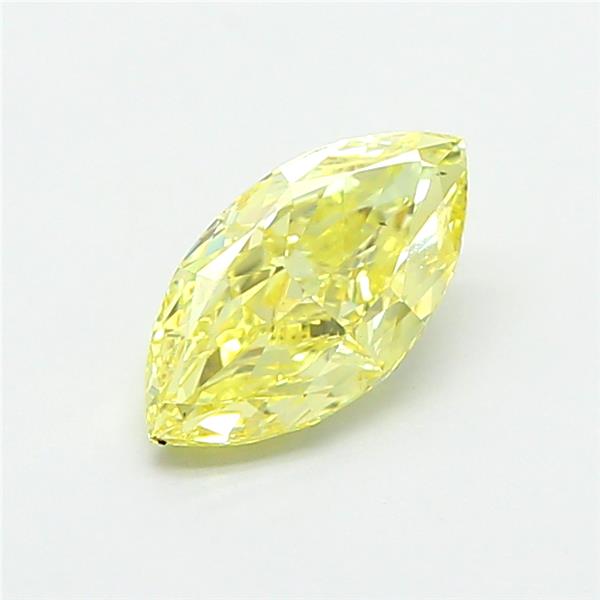 0.90 ct. marquise Lab Grown Diamond front image