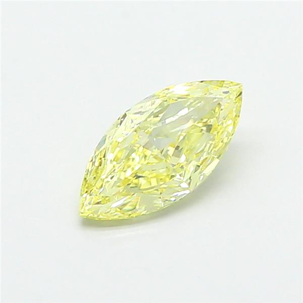 0.65 ct. marquise Lab Grown Diamond front image