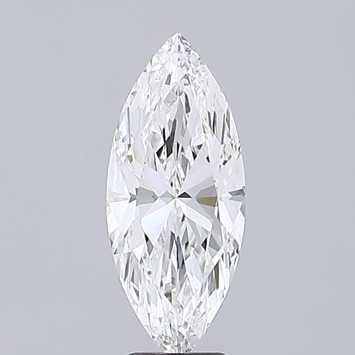 3.01 ct. marquise Lab Grown Diamond front image