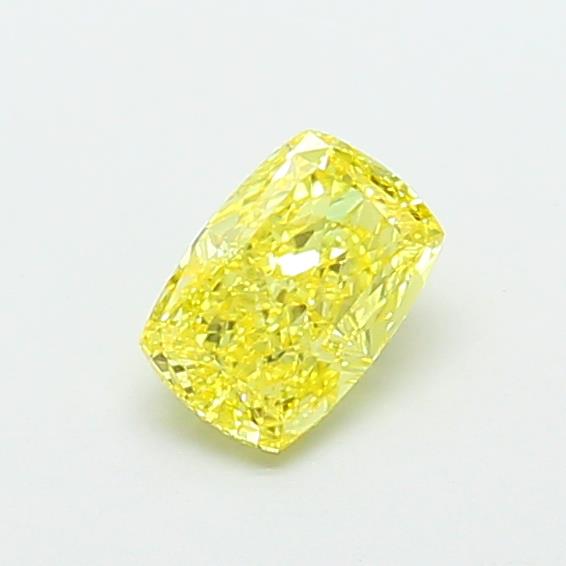 0.93 ct. cushion Lab Grown Diamond front image