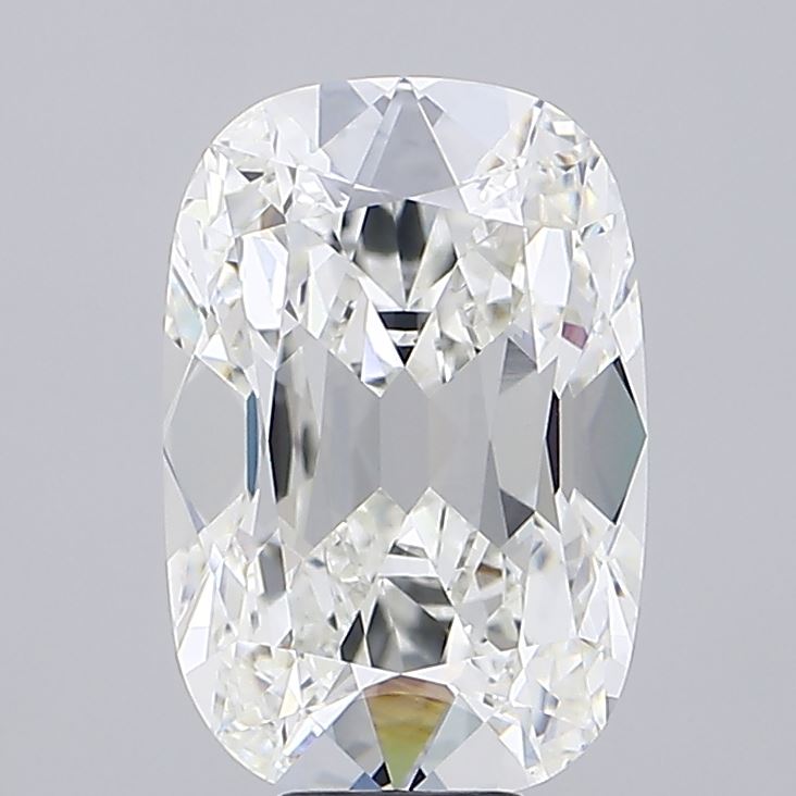 10.02 ct. cushion Lab Grown Diamond front image