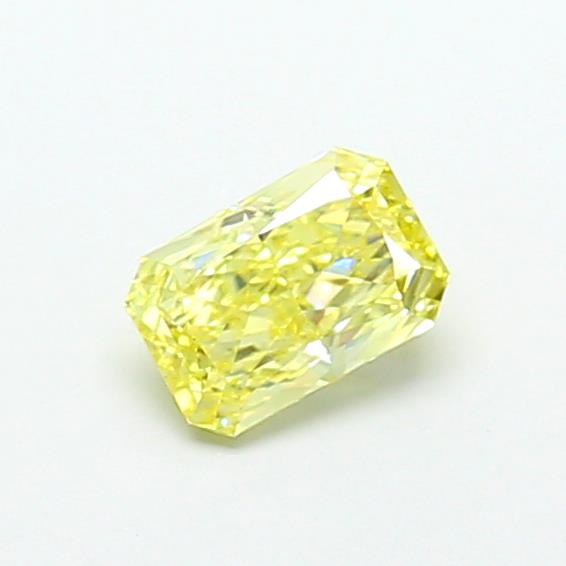 0.85 ct. radiant Lab Grown Diamond front image