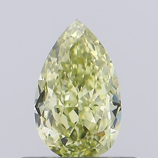 0.51 ct. pear Lab Grown Diamond front image