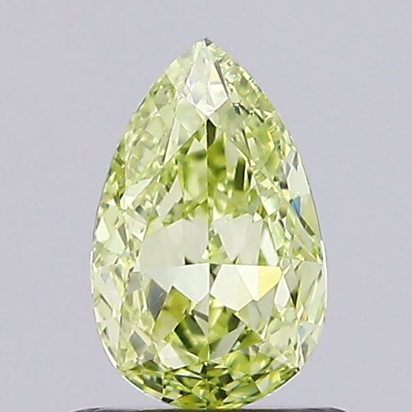 0.82 ct. pear Lab Grown Diamond front image