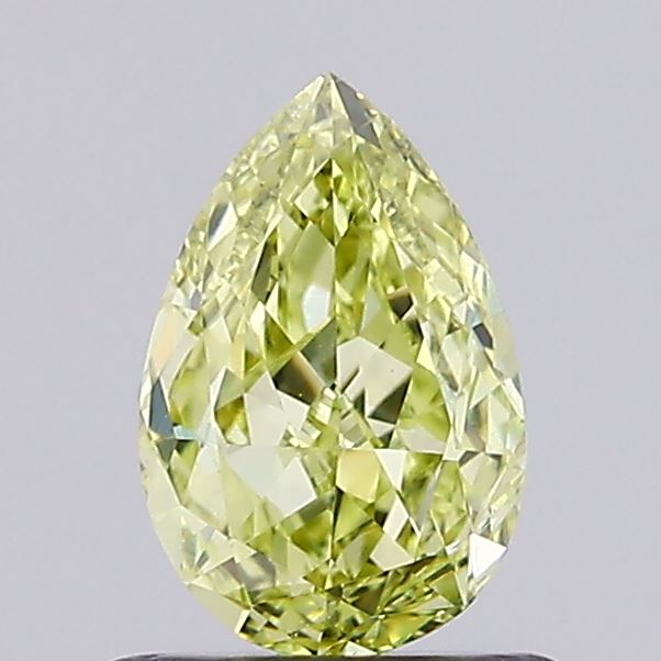 0.81 ct. pear Lab Grown Diamond front image