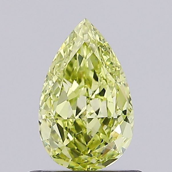 0.71 ct. pear Lab Grown Diamond front image
