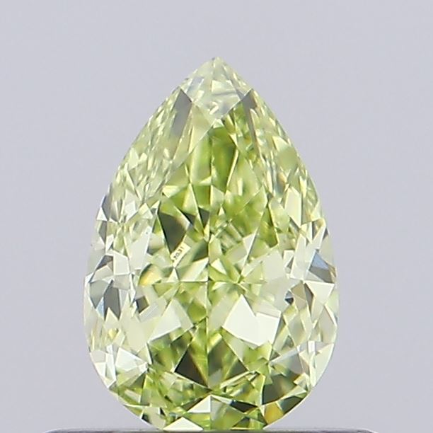 0.56 ct. pear Lab Grown Diamond front image