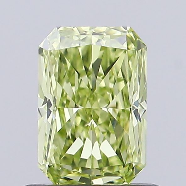 0.85 ct. radiant Lab Grown Diamond front image