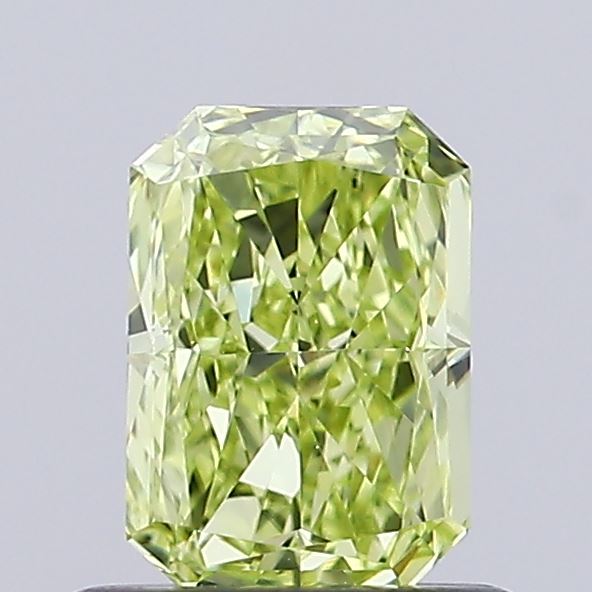 0.73 ct. radiant Lab Grown Diamond front image