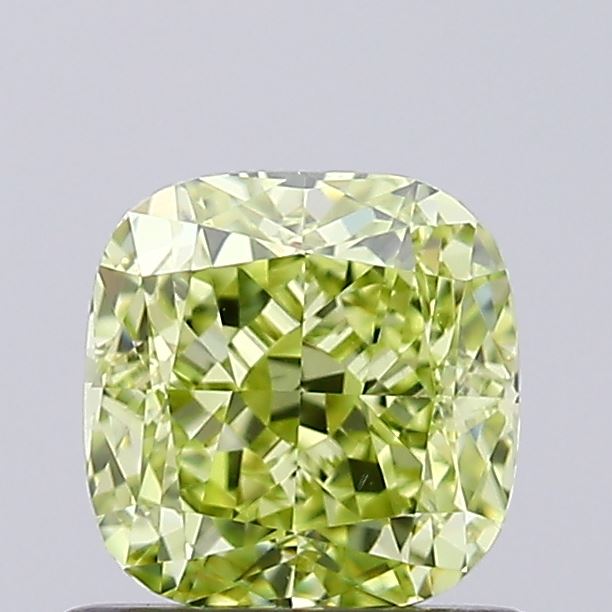 0.86 ct. cushion Lab Grown Diamond front image