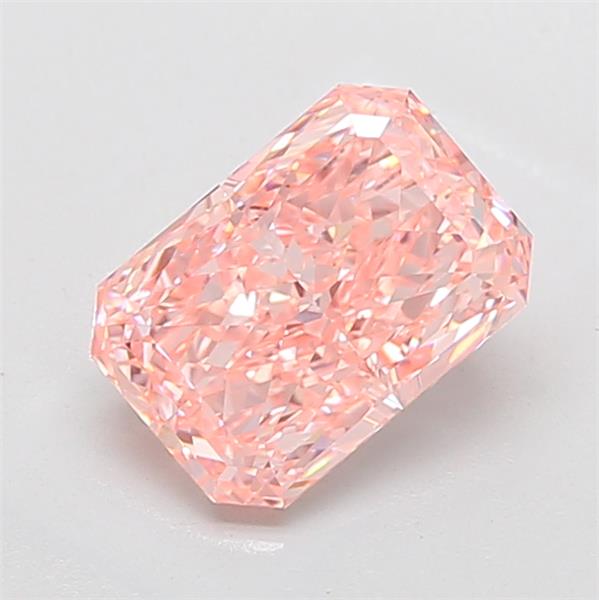 3.17 ct. radiant Lab Grown Diamond front image