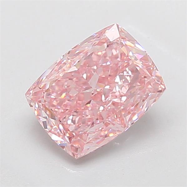 3.07 ct. cushion Lab Grown Diamond front image