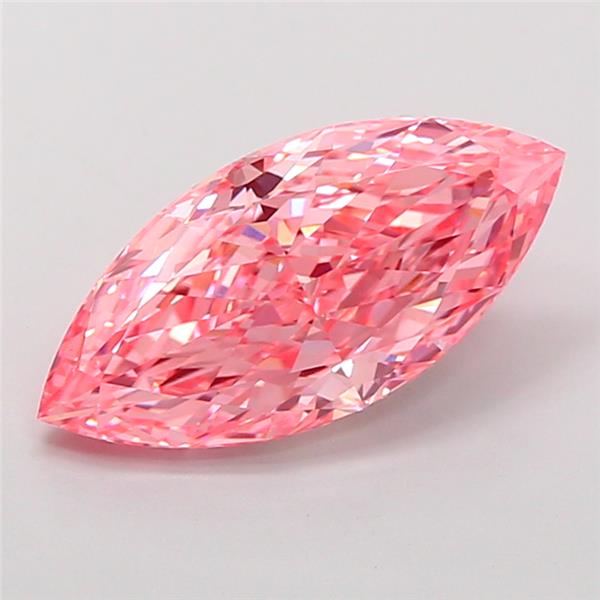 3.01 ct. marquise Lab Grown Diamond front image