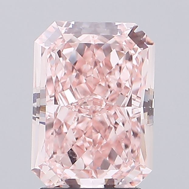 3.02 ct. radiant Lab Grown Diamond front image