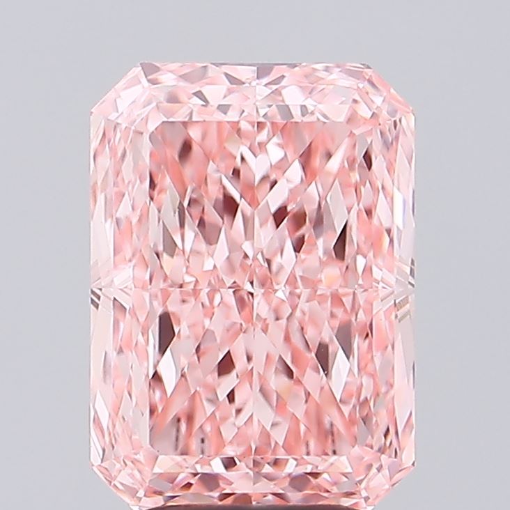 4.03 ct. radiant Lab Grown Diamond front image