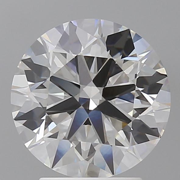3.02 ct. round Lab Grown Diamond front image