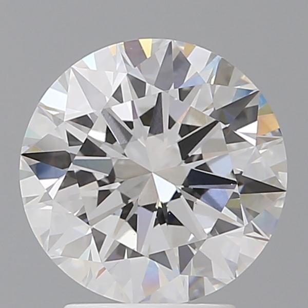 3.01 ct. round Lab Grown Diamond front image
