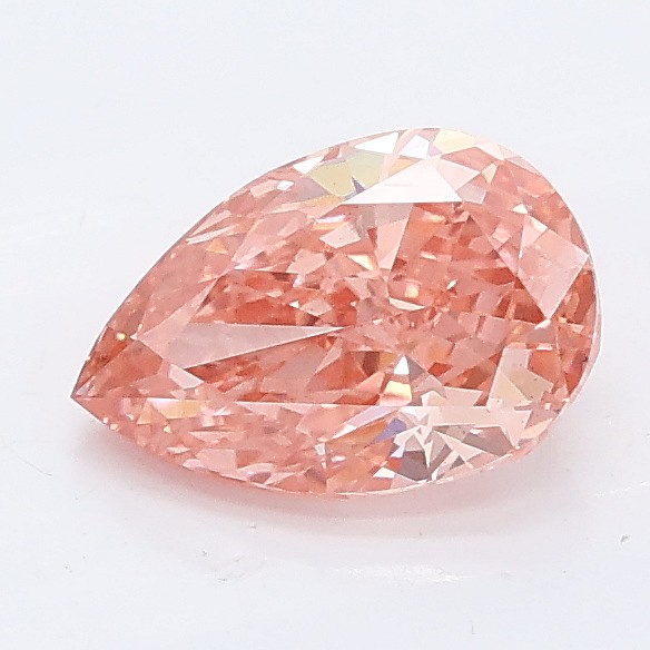 1.02 ct. pear Lab Grown Diamond front image