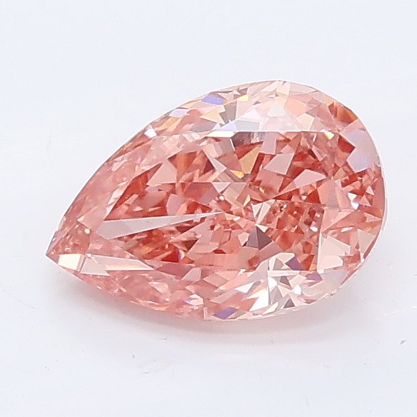 1.03 ct. pear Lab Grown Diamond front image