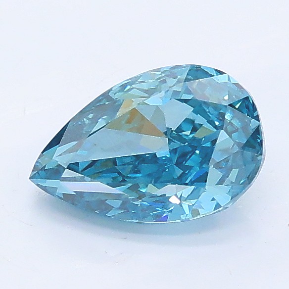 1.03 ct. pear Lab Grown Diamond front image