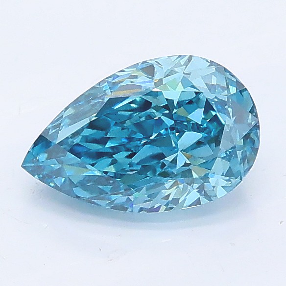 1.04 ct. pear Lab Grown Diamond front image