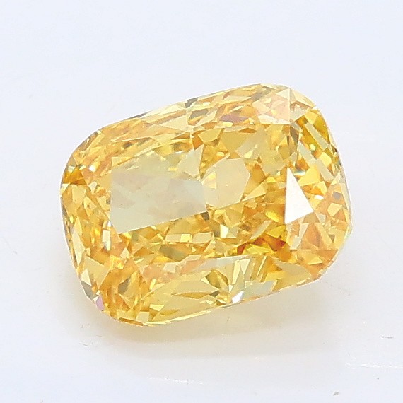 1.02 ct. cushion Lab Grown Diamond front image