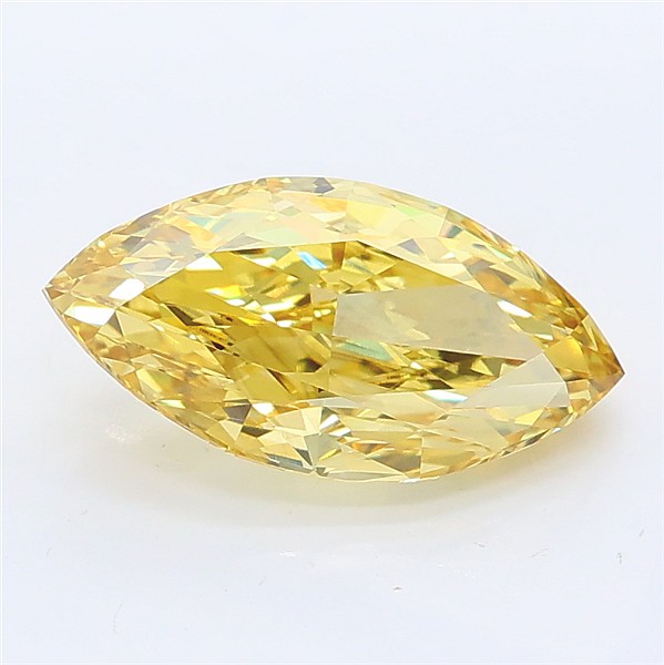 2.20 ct. marquise Lab Grown Diamond front image