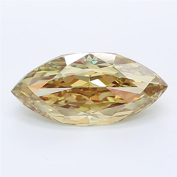 1.23 ct. marquise Lab Grown Diamond front image