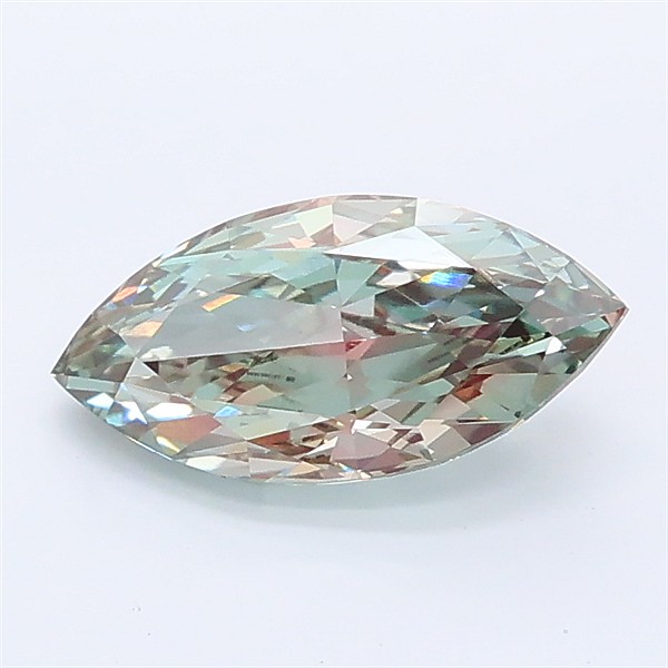 1.08 ct. marquise Lab Grown Diamond front image