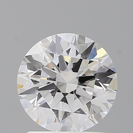 1.54 ct. round Lab Grown Diamond front image