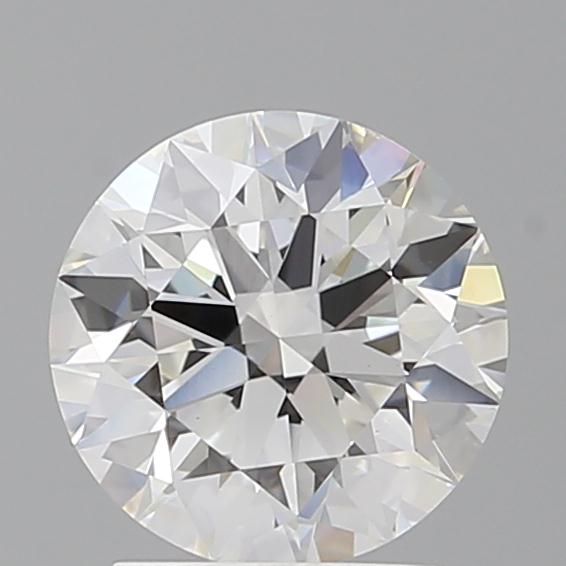 2.04 ct. round Lab Grown Diamond front image