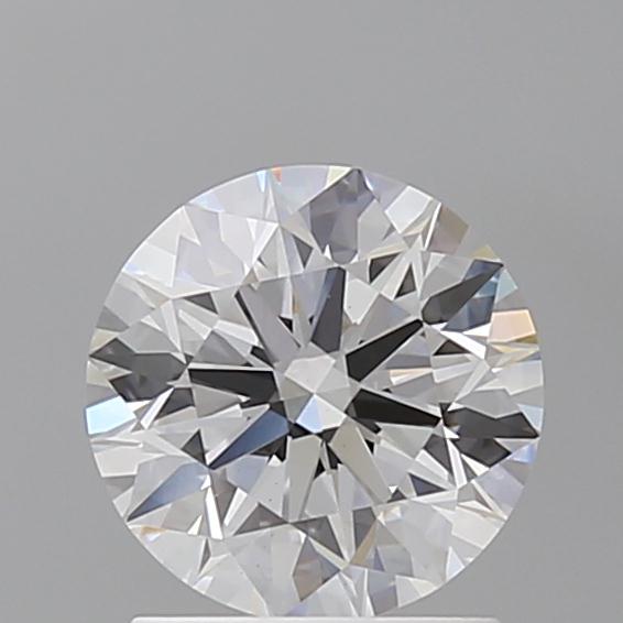 1.54 ct. round Lab Grown Diamond front image