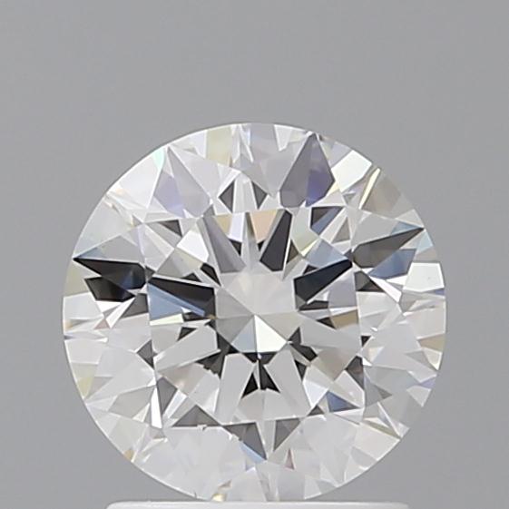 1.60 ct. round Lab Grown Diamond front image
