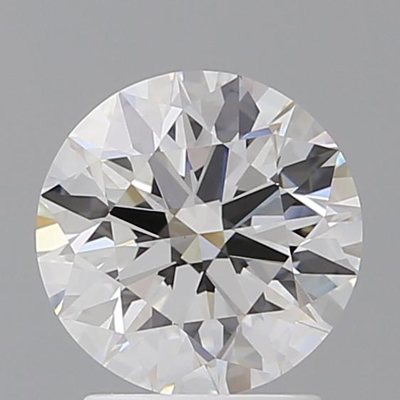 2.07 ct. round Lab Grown Diamond front image