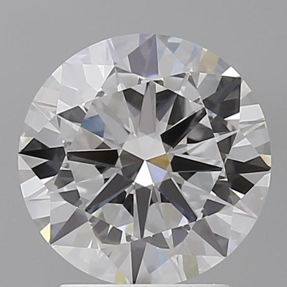 2.51 ct. round Lab Grown Diamond front image