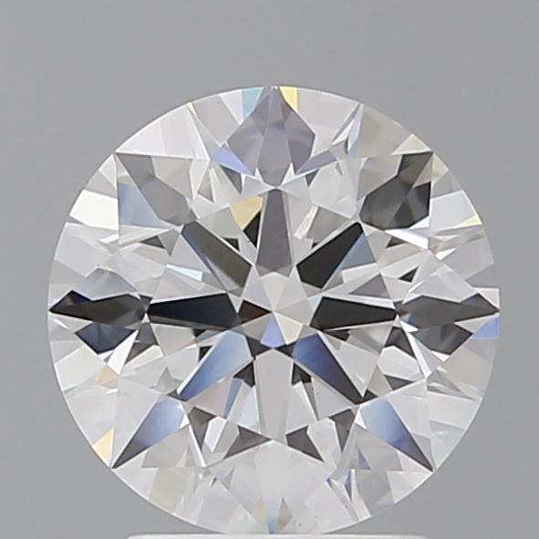 2.59 ct. round Lab Grown Diamond front image