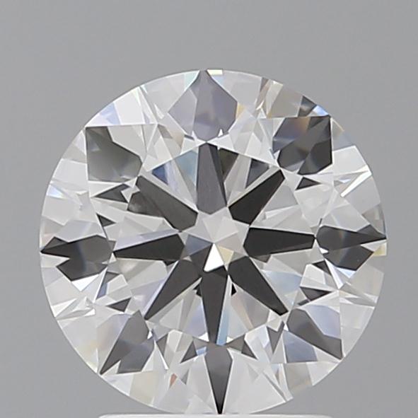 2.50 ct. round Lab Grown Diamond front image