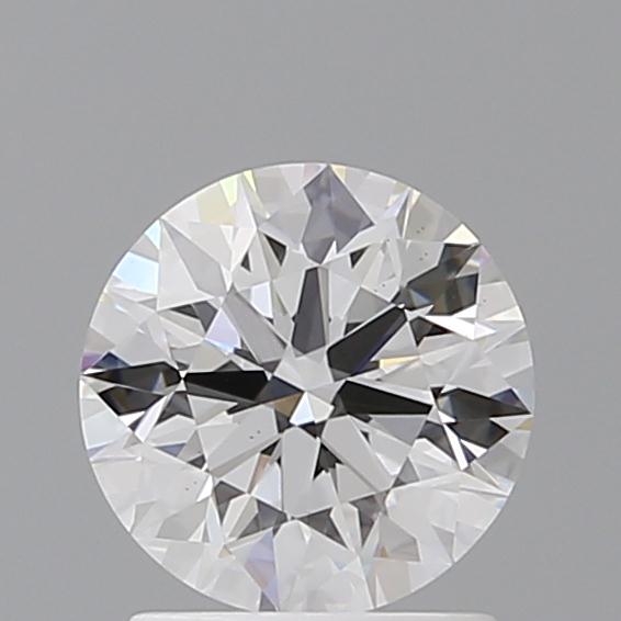 1.52 ct. round Lab Grown Diamond front image