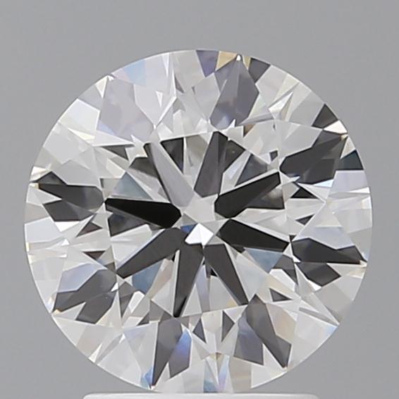 2.51 ct. round Lab Grown Diamond front image