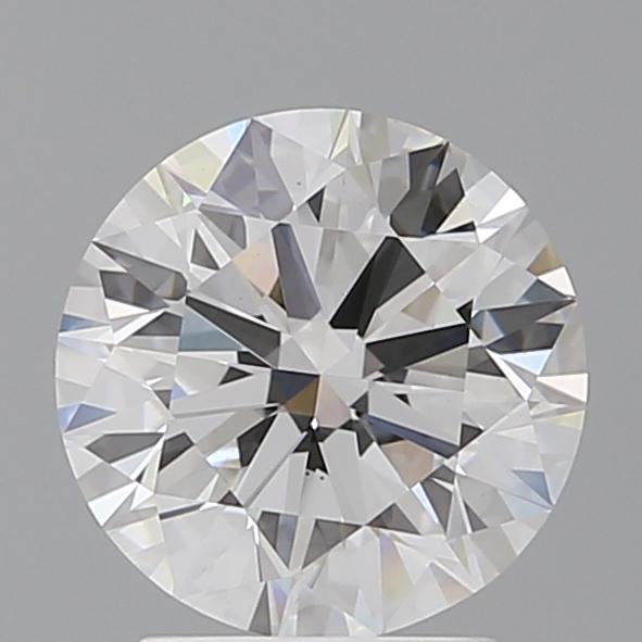 2.51 ct. round Lab Grown Diamond front image