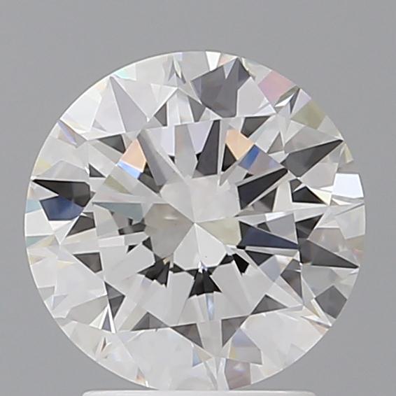 2.50 ct. round Lab Grown Diamond front image
