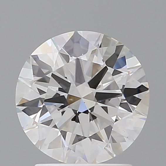 2.03 ct. round Lab Grown Diamond front image