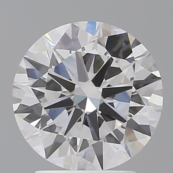 2.51 ct. round Lab Grown Diamond front image