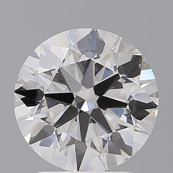2.53 ct. round Lab Grown Diamond front image