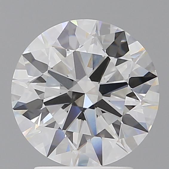 2.57 ct. round Lab Grown Diamond front image