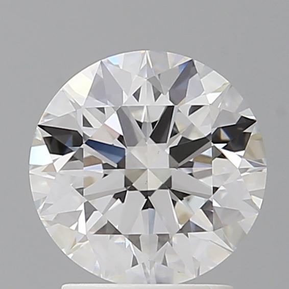 2.09 ct. round Lab Grown Diamond front image